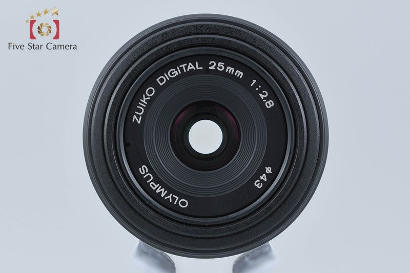 Olympus ZUIKO DIGITAL 25mm f/2.8 w/ Box