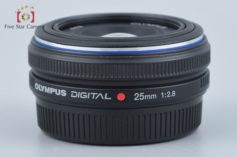 Olympus ZUIKO DIGITAL 25mm f/2.8 w/ Box