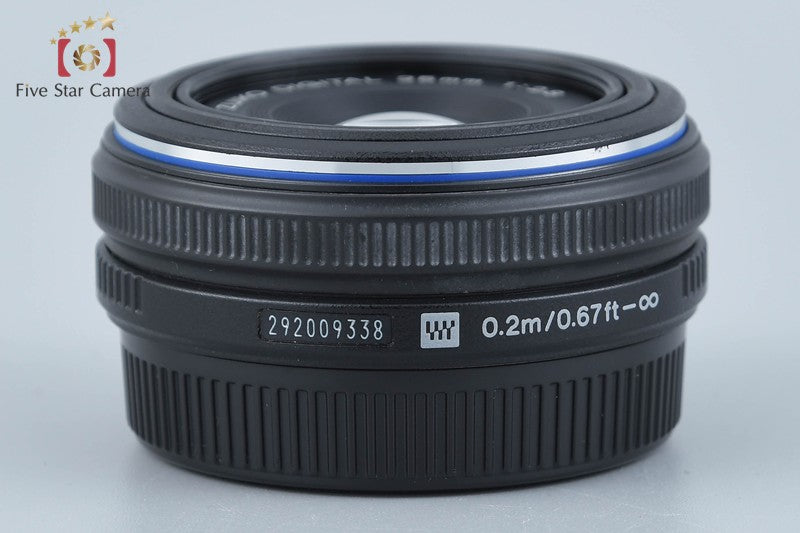 Olympus ZUIKO DIGITAL 25mm f/2.8 w/ Box