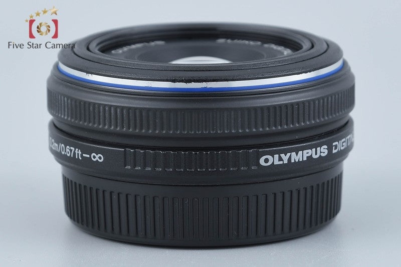 Olympus ZUIKO DIGITAL 25mm f/2.8 w/ Box