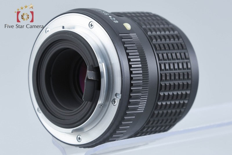 PENTAX SMC M 100mm f/2.8 K Mount Lens