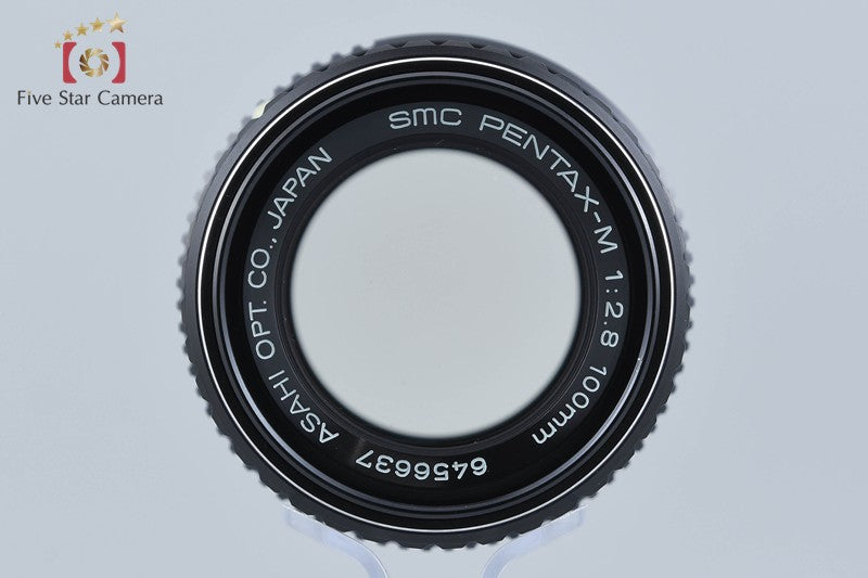 PENTAX SMC M 100mm f/2.8 K Mount Lens