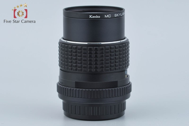 PENTAX SMC M 100mm f/2.8 K Mount Lens