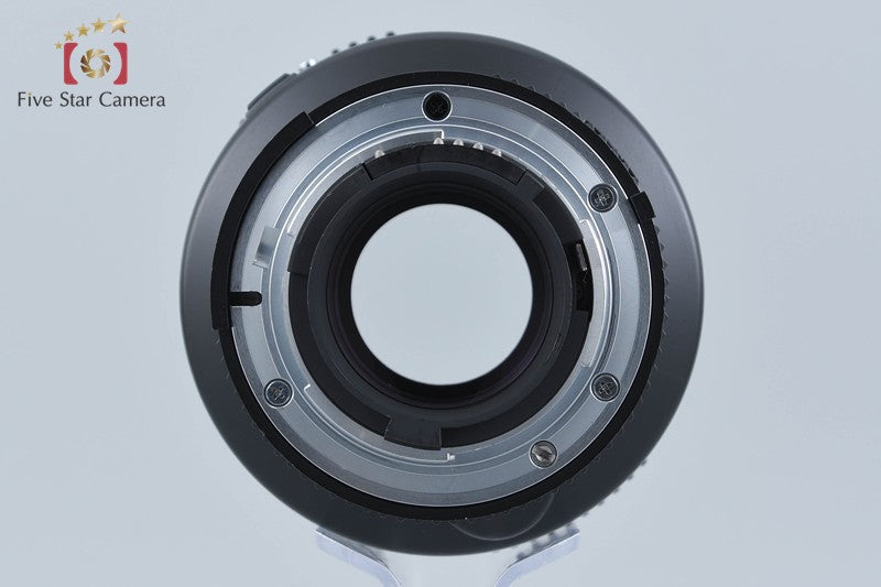 Nikon AF MICRO NIKKOR 105mm f/2.8 D
