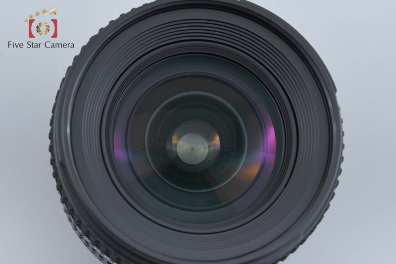 Nikon AF NIKKOR 20mm f/2.8 D