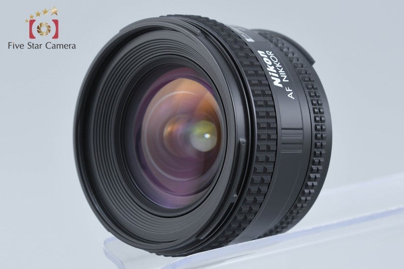 Nikon AF NIKKOR 20mm f/2.8 D