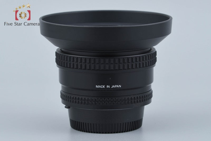 Nikon AF NIKKOR 20mm f/2.8 D