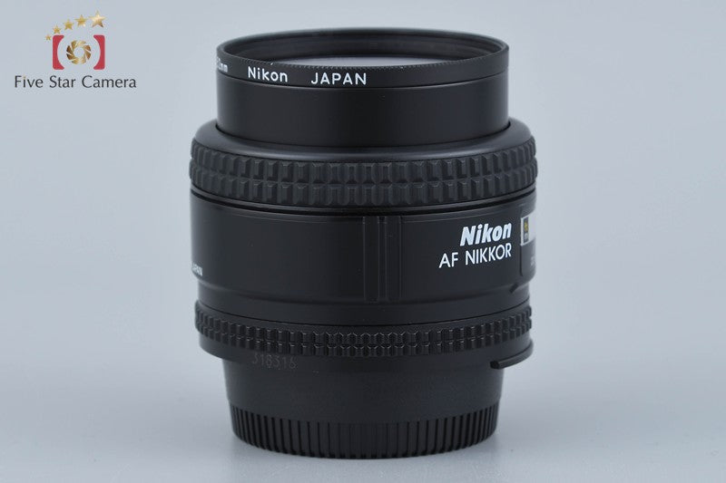 Nikon AF NIKKOR 35mm f/2 D