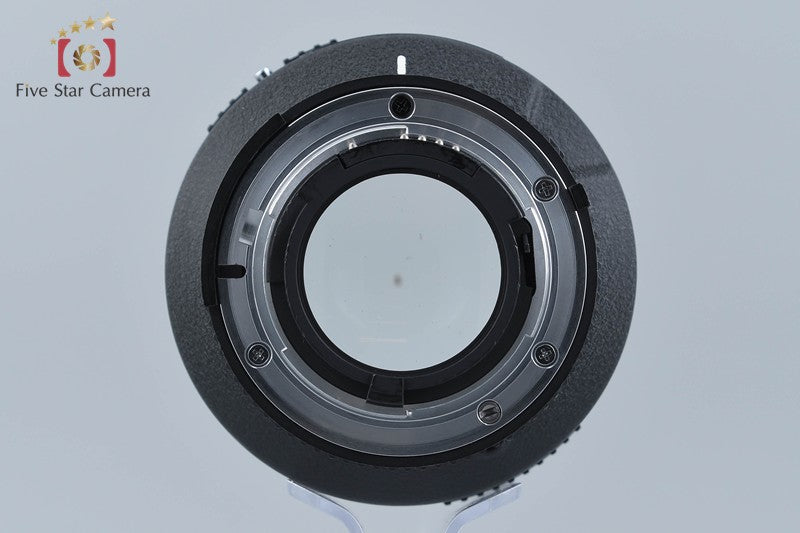 Nikon AF NIKKOR 85mm f/1.4 D