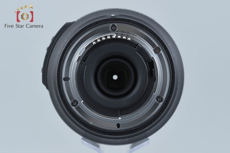 Nikon AF-S DX NIKKOR 55-300mm f/4.5-5.6 G ED VR