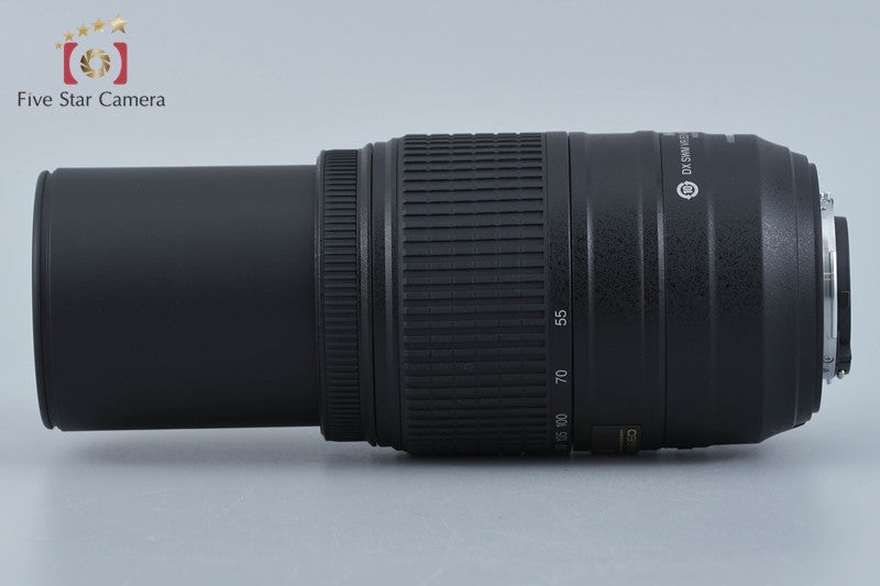Nikon AF-S DX NIKKOR 55-300mm f/4.5-5.6 G ED VR