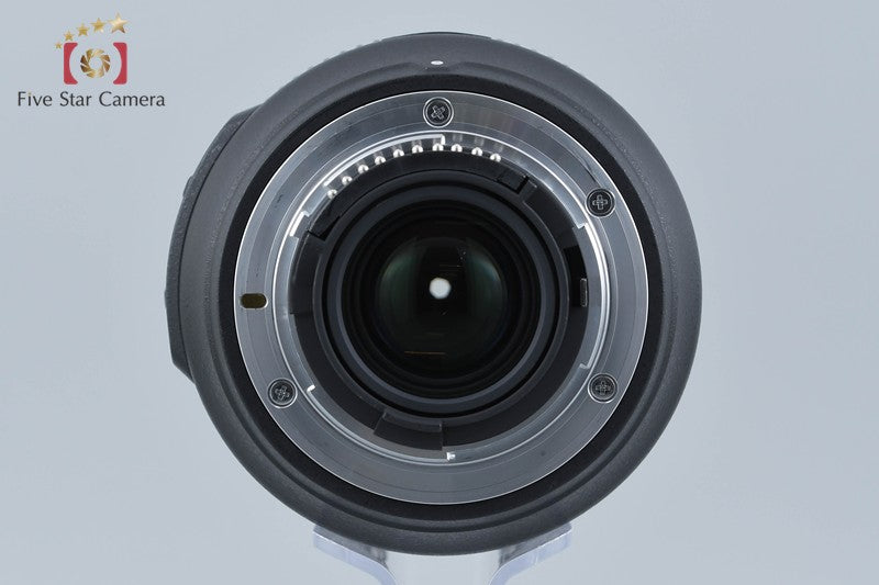 Nikon AF-S NIKKOR 24-120mm f/3.5-5.6 G ED VR