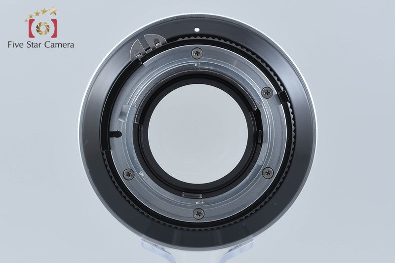 Nikon Ai-S NIKKOR 85mm f/1.4