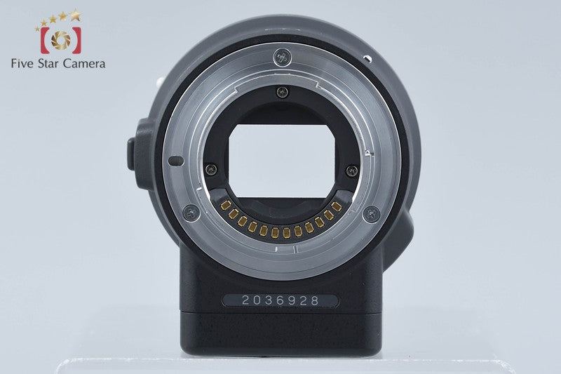 Nikon FT1 Lens Mount Adapter for Nikon 1