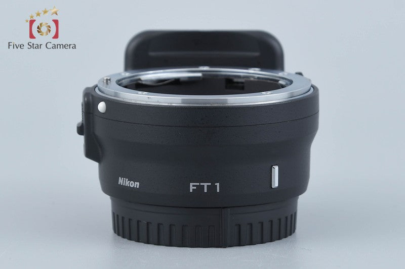 Nikon FT1 Lens Mount Adapter for Nikon 1