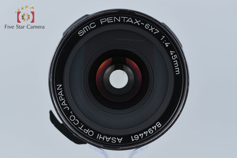 PENTAX SMC 6x7 45mm f/4 for 6x7 / 67II