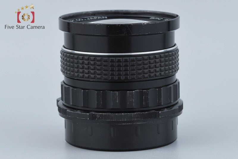 PENTAX SMC 6x7 45mm f/4 for 6x7 / 67II