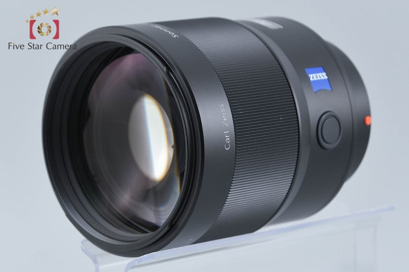Sony Carl Zeiss Sonnar 135mm f/1.8 ZA T* SAL135F18Z