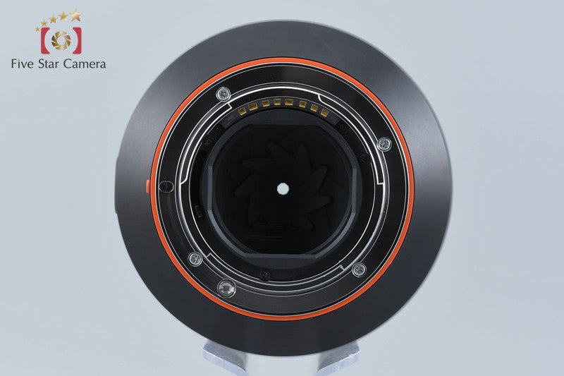 Sony Carl Zeiss Sonnar 135mm f/1.8 ZA T* SAL135F18Z