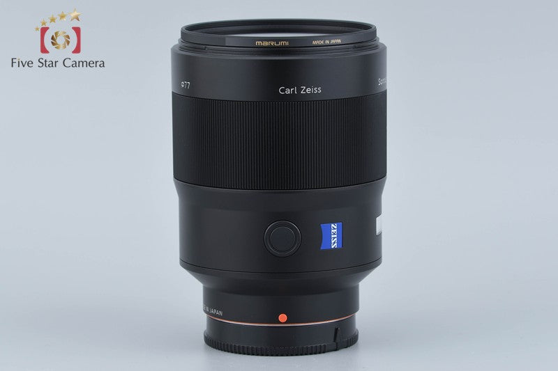 Sony Carl Zeiss Sonnar 135mm f/1.8 ZA T* SAL135F18Z