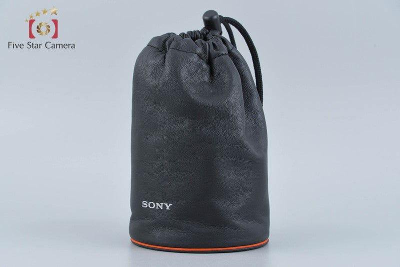 Sony Carl Zeiss Sonnar 135mm f/1.8 ZA T* SAL135F18Z