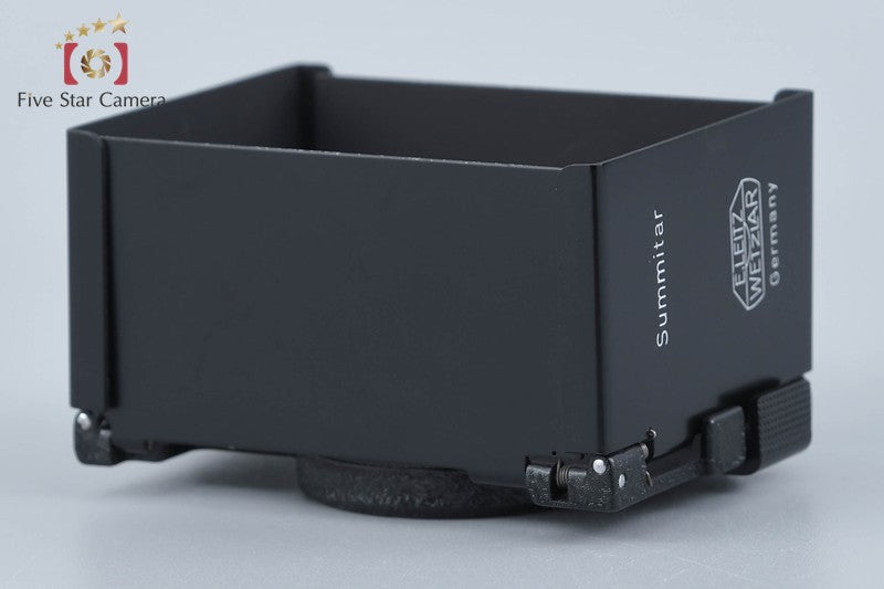 Leica Summitar Collapsible Lens Hood SOOPD