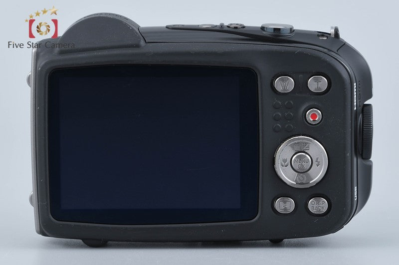 Fujifilm FinePix XP60 Black 16.4 MP Digital Camera