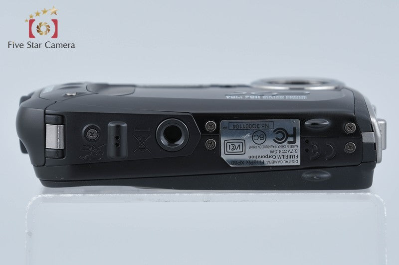 Fujifilm FinePix XP60 Black 16.4 MP Digital Camera