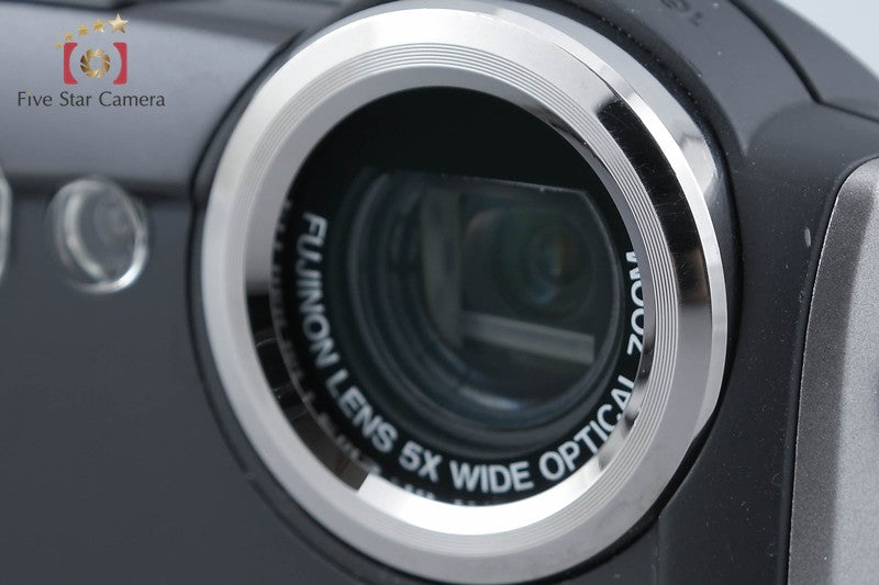 Fujifilm FinePix XP60 Black 16.4 MP Digital Camera