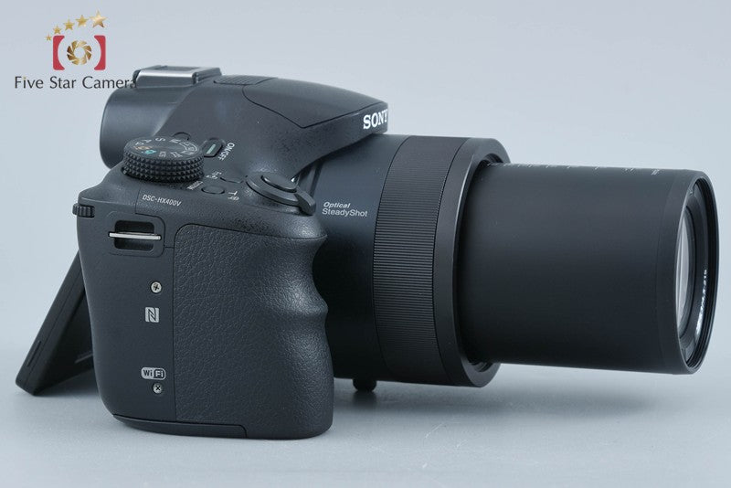 Sony Cyber-shot DSC-HX400V 20.4 MP Digital Camera International Model