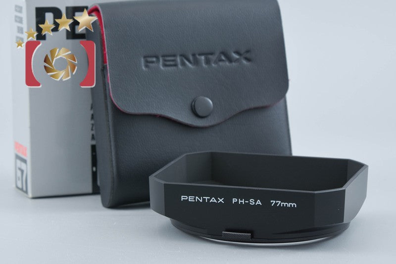 Pentax PH-SA 77mm Lens Hood for 67 55mm f/4 Lens w/ Box
