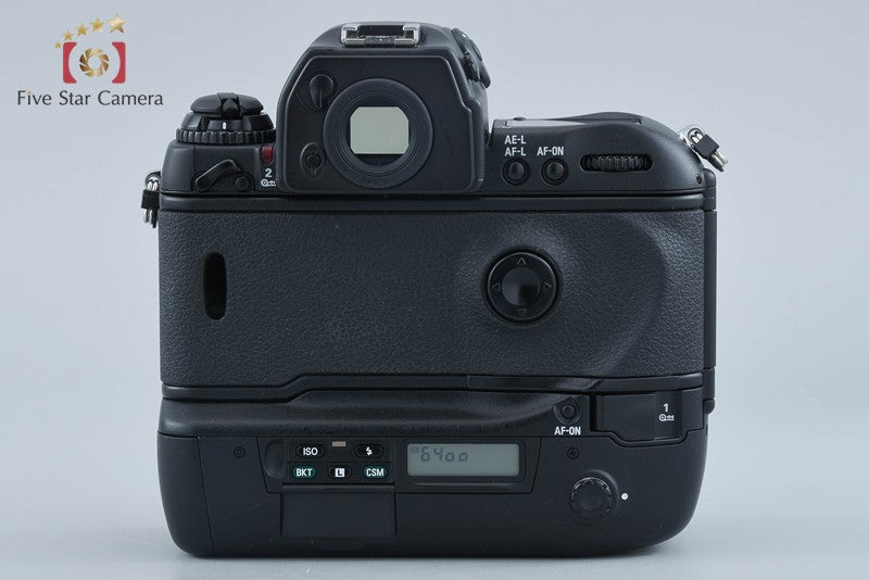 Nikon F5 35mm SLR Film Camera Body