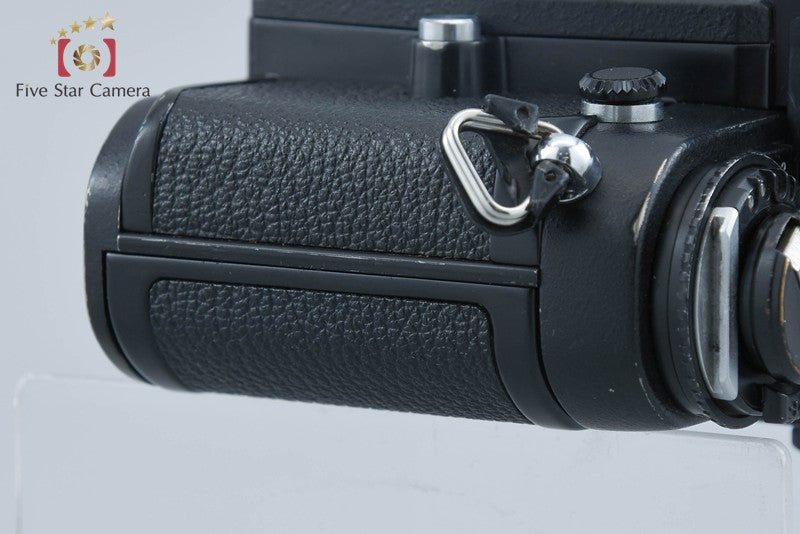 Nikon F3/T Black 35mm SLR Film Camera Body