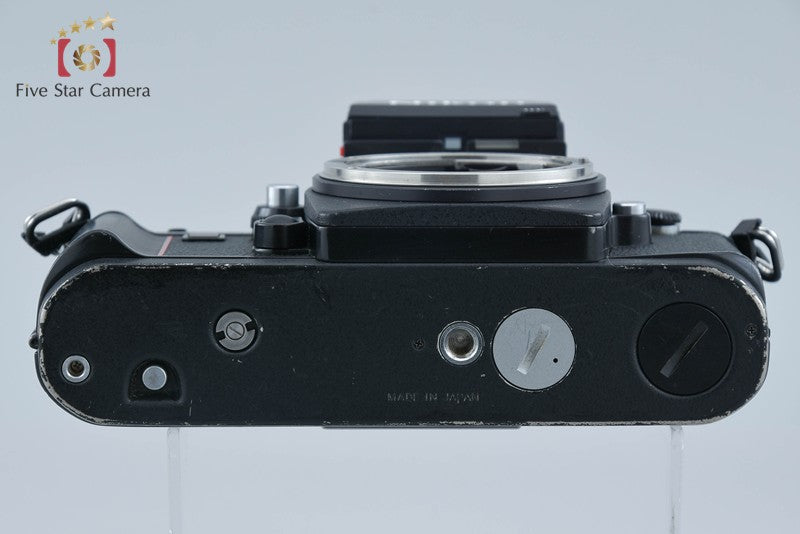 Nikon F3/T Black 35mm SLR Film Camera Body