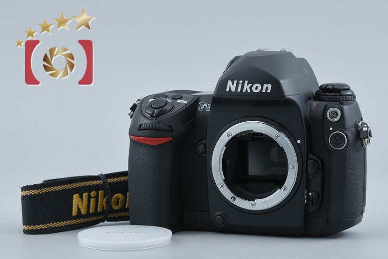 Nikon F6 35mm SLR Film Camera Body