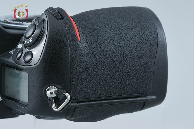 Nikon F6 35mm SLR Film Camera Body
