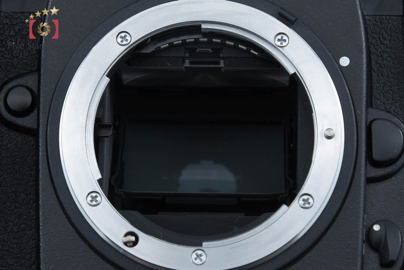 Nikon F6 35mm SLR Film Camera Body