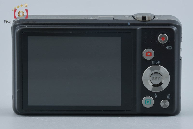 Casio EXILIM EX-ZS160 Black 16.1 MP Digital Camera