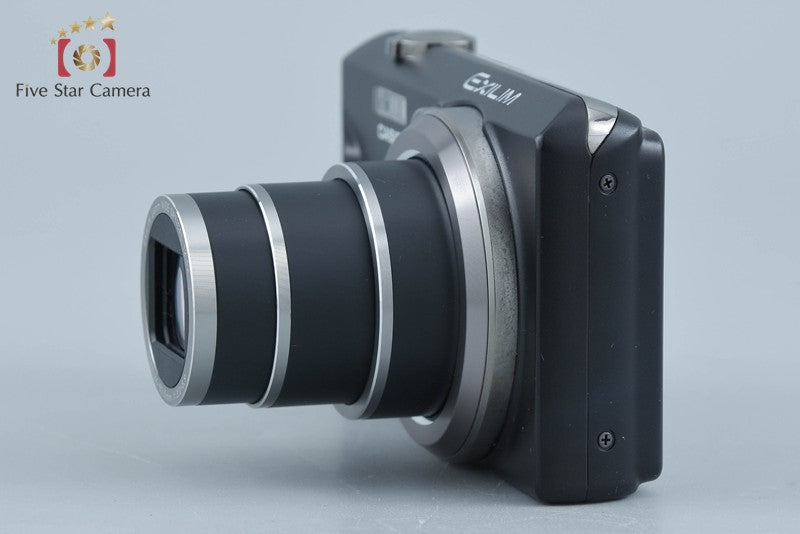 Casio EXILIM EX-ZS160 Black 16.1 MP Digital Camera
