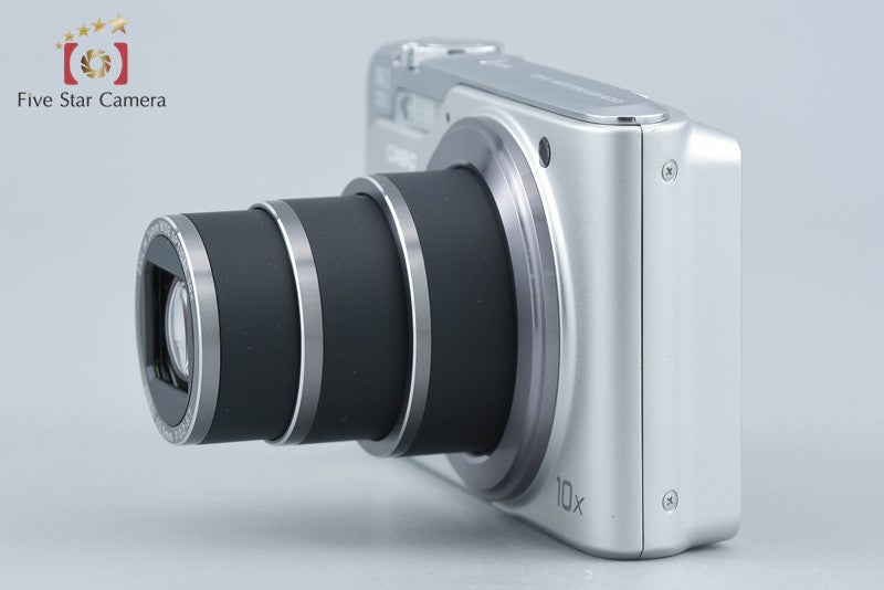 Casio EXILIM EX-H15 Silver 14.1 MP Digital Camera