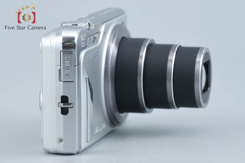 Casio EXILIM EX-H15 Silver 14.1 MP Digital Camera