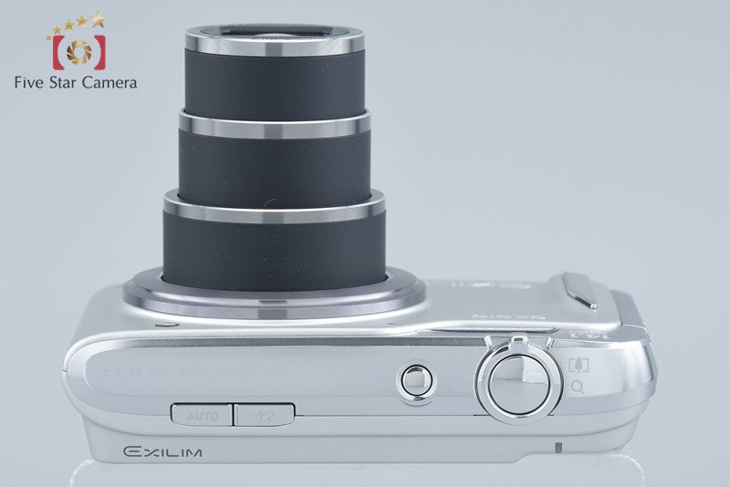 Casio EXILIM EX-H15 Silver 14.1 MP Digital Camera