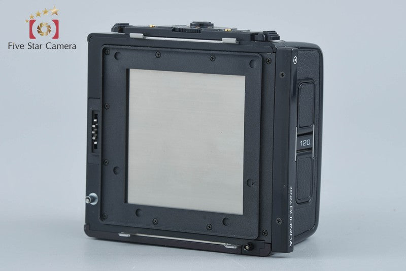 Zenza Bronica 6x6 120 Roll Film Magazine for SQ Series