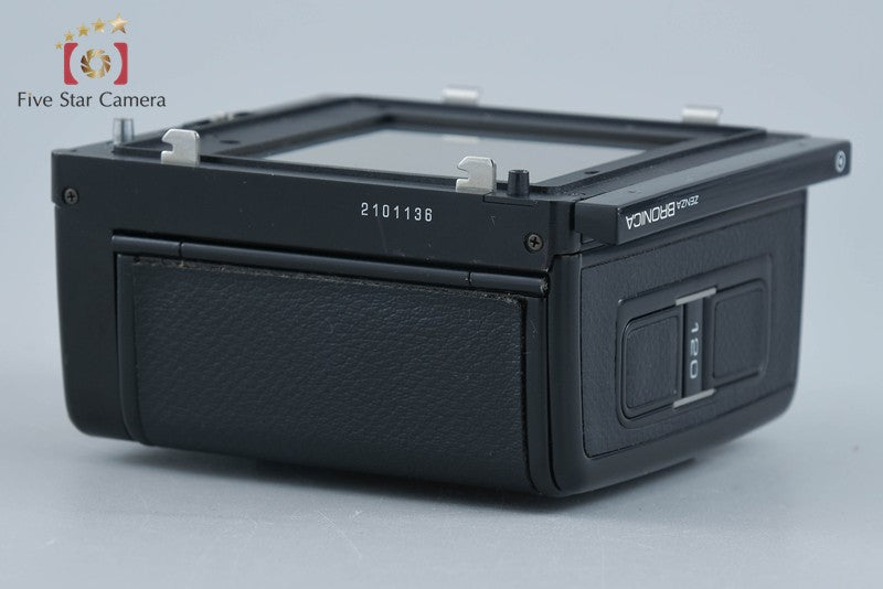Zenza Bronica 6x6 120 Roll Film Magazine for SQ Series