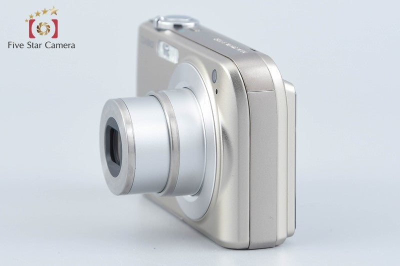 Casio EXILIM ZOOM EX-Z1050 Gold 10.1 MP Digital Camera