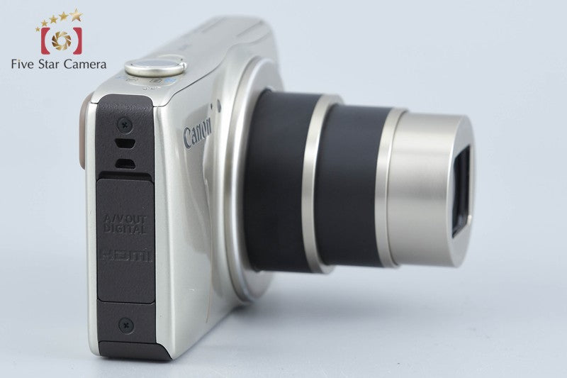 Canon Powershot SX600 HS Gold 16.0 MP Digital Camera