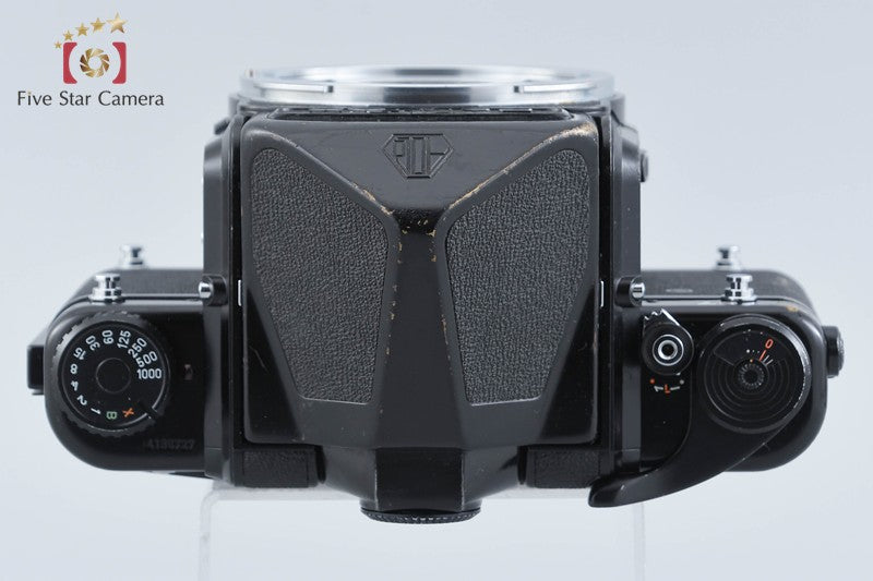 PENTAX 67 Eye Level Early Finder + Later Body Medium Format Film Camera Body