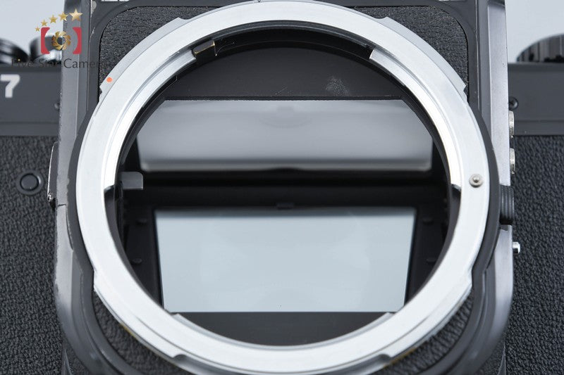 PENTAX 67 Eye Level Early Finder + Later Body Medium Format Film Camera Body