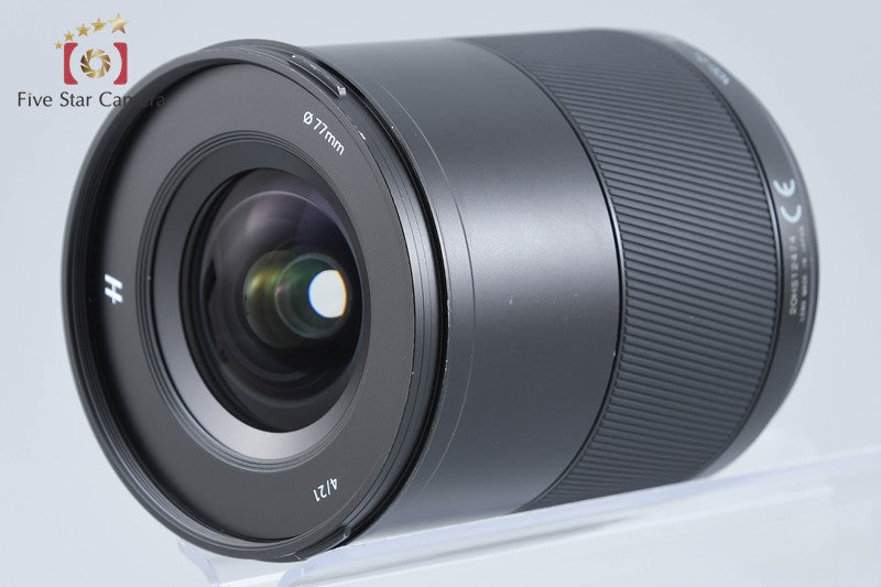 Hasselblad XCD 21mm f/4