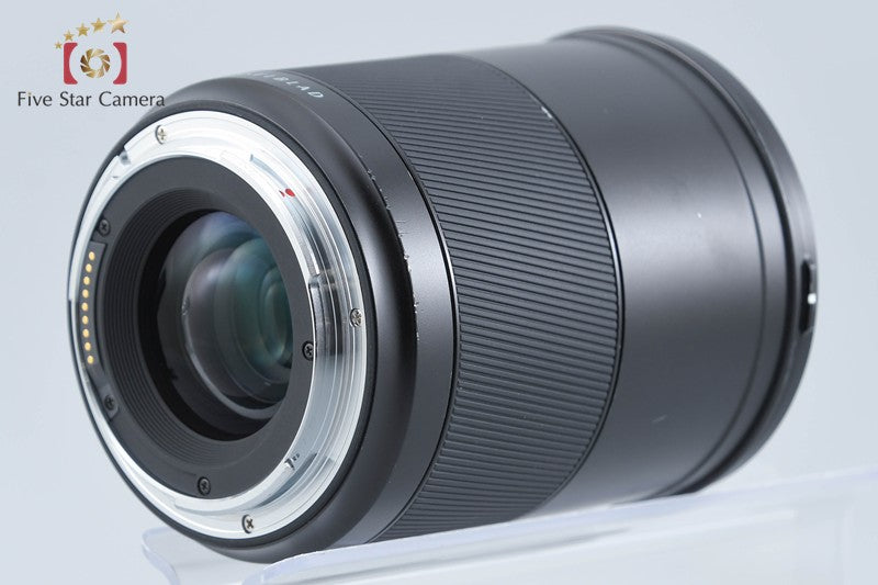 Hasselblad XCD 21mm f/4